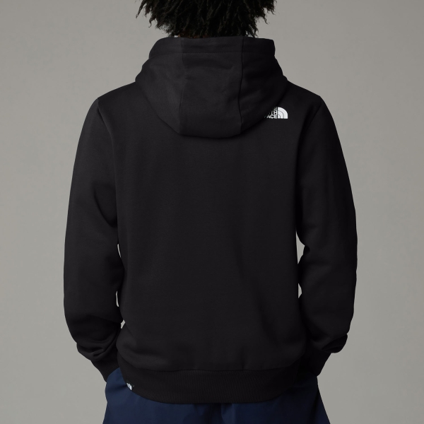 The North Face Simple Dome Pro Hoodie - TNF Black