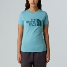 The North Face Easy Maglietta - Blue Eclipse/Sp