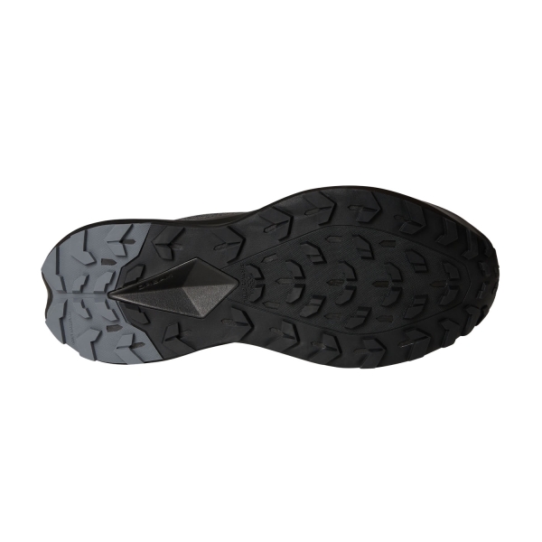 The North Face Vectiv Enduris 4 - Black/Anthracite