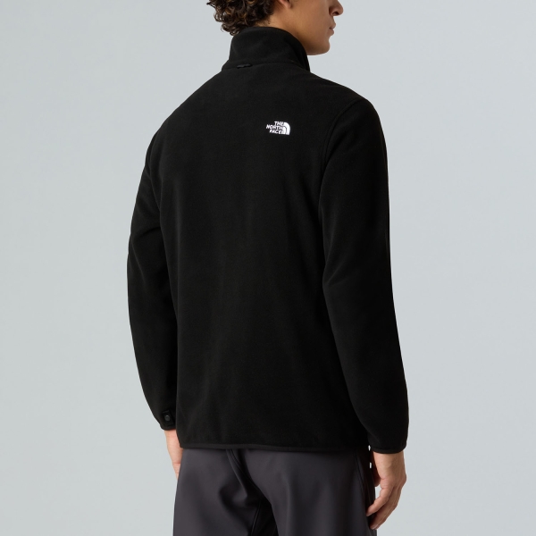 The North Face Glacier Felpa - TNF Black