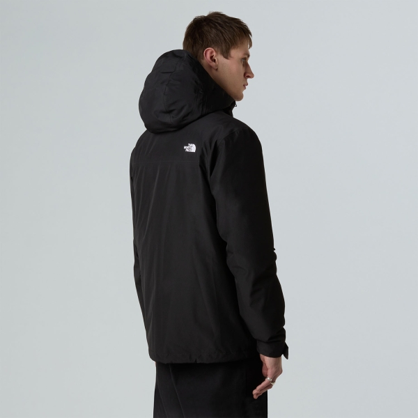 The North Face Carto Mono Triclimate Giacca - TNF Black