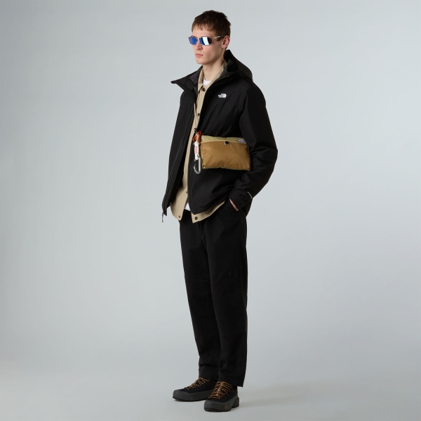 The North Face Carto Mono Triclimate Giacca - TNF Black