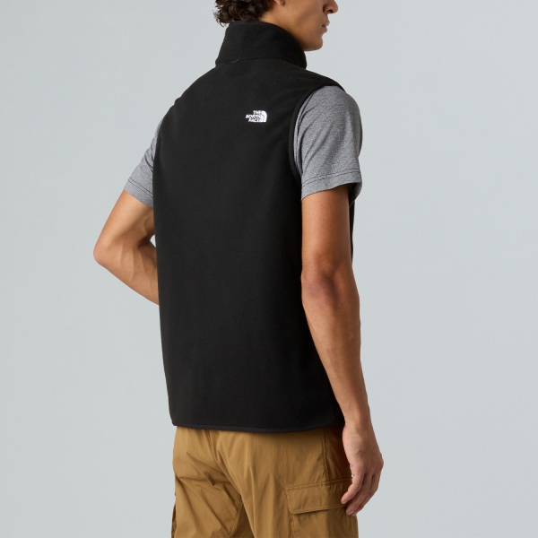 The North Face Glacier Gilet - TNF Black