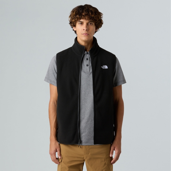 The North Face Glacier Gilet - TNF Black