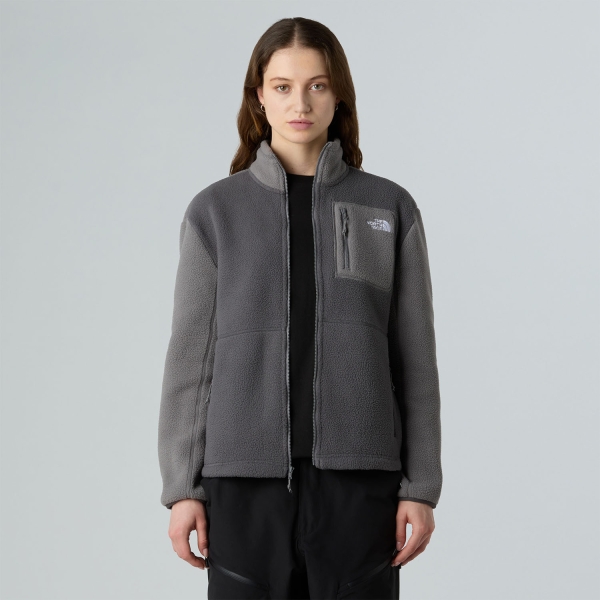The North Face Yumiori Chaqueta - Anthracite Grey/Smoked Pearl