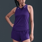 Nike AeroSwift Pro Tank - Court Purple/White