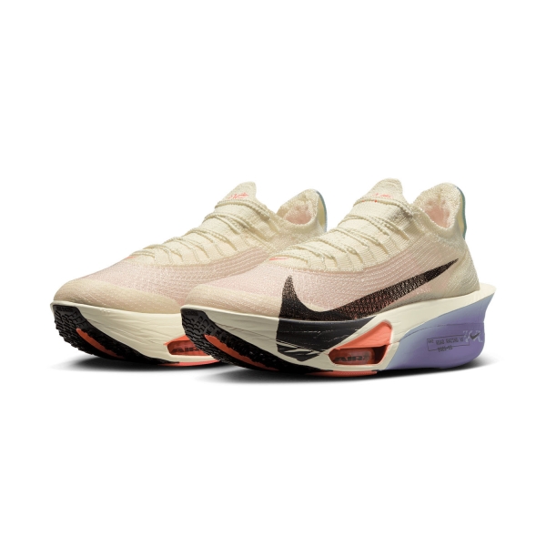 Nike Alphafly Next% 3 - Coconut Milk/Off Noir/Dusty Amethyst