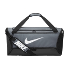 Nike Brasilia 9.5 Borsone Medio - Iron Grey/Black/White