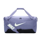 Nike Brasilia 9.5 Borsone Medio - Lilac Ice/Black/White