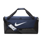 Nike Brasilia 9.5 Borsone Medio - Midnight Navy/Black/White