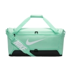 Nike Brasilia 9.5 Borsone Medio - Mint Foam/Black/White