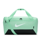 Nike Brasilia 9.5 Borsone Piccolo - Mint Foam/Black/White