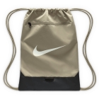 Nike Brasilia 9.5 Bolsa - Desert Khaki/Black/Sail