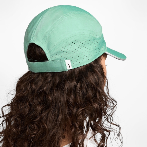Nike Dri-FIT ADV Fly Cap - Cannon/Anthracite/Reflective Silver