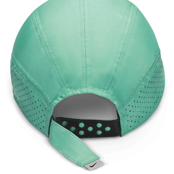 Nike Dri-FIT ADV Fly Cap - Cannon/Anthracite/Reflective Silver