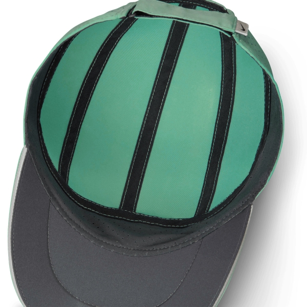 Nike Dri-FIT ADV Fly Cap - Cannon/Anthracite/Reflective Silver