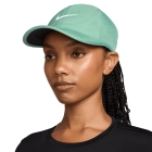 Nike Dri-FIT Club Cappello - Cannon/White