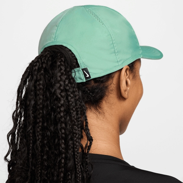 Nike Dri-FIT Club Cappello - Cannon/White