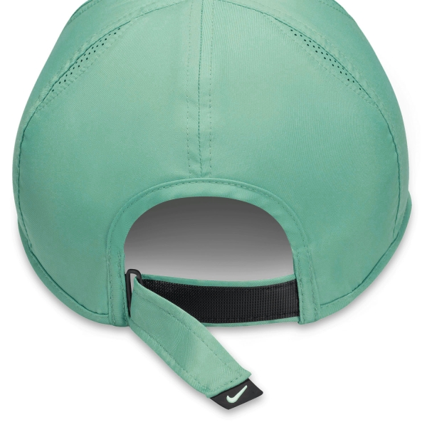 Nike Dri-FIT Club Cappello - Cannon/White