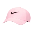 Nike Dri-FIT Club Logo Gorra - Med Soft Pink/Black