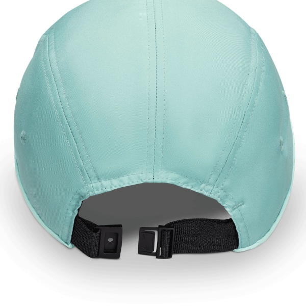 Nike Dri-FIT Fly Cap - Cannon/Mint Foam/White