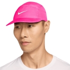 Nike Dri-FIT Fly Cappello - Hyper Pink/Anthracite/White