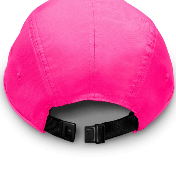 Nike Dri-FIT Fly Cap - Hyper Pink/Anthracite/White