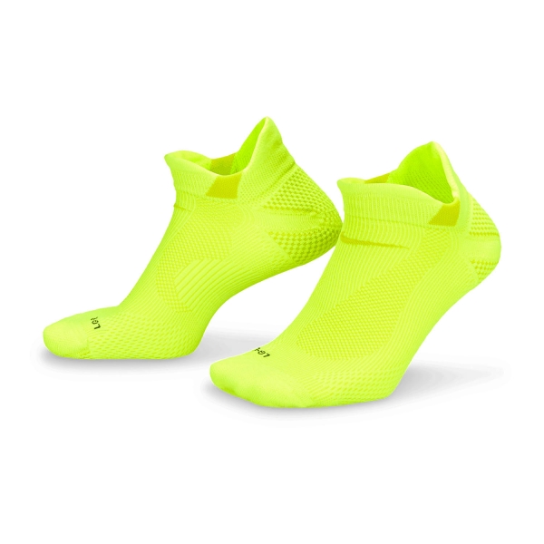 Calze Nike Fast Performance Calze  Volt/Bright Cactus/Black HV6931702