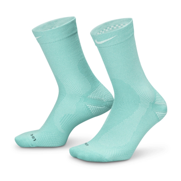 Calze Nike Fast Pro Calze  Washed Teal/Mint Foam/Black HV6919300