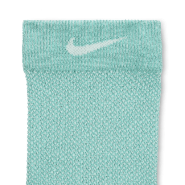 Nike Fast Pro Calze - Washed Teal/Mint Foam/Black