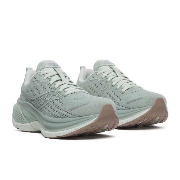 Saucony Hurricane 25 - Iceberg/Aloe