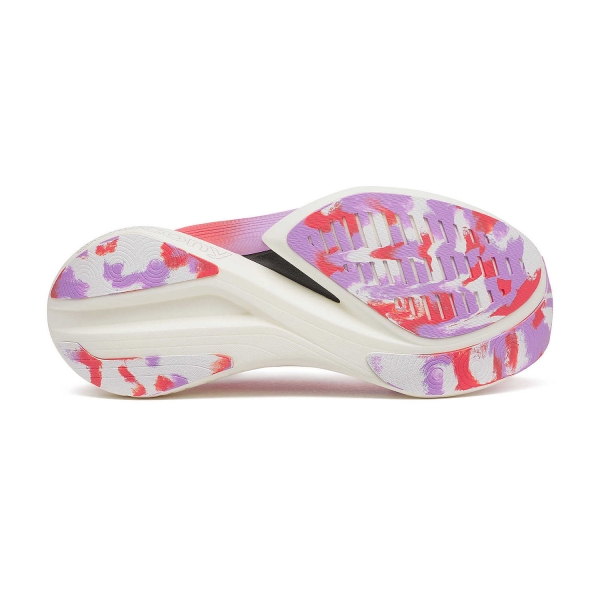 Saucony Endorphin Elite 2 - Coral/White