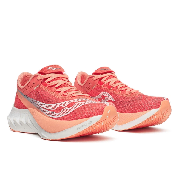 Saucony Endorphin Pro 4 - Coral