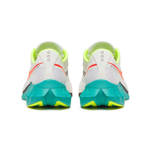 Saucony Endorphin Pro 4 - White/Mutant