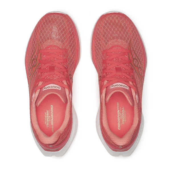 Saucony Endorphin Speed 5 - Coral/Salmon