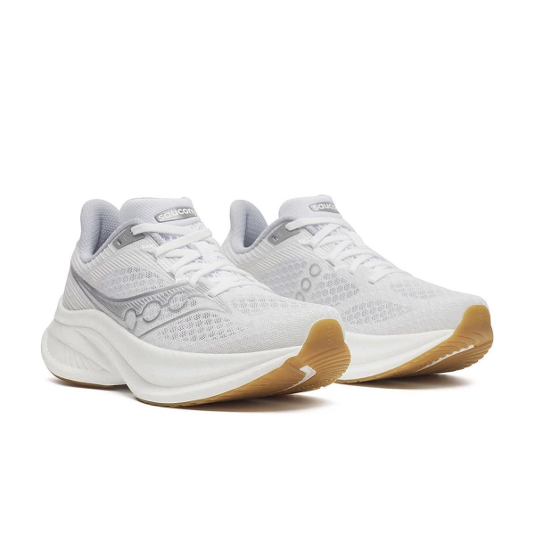 Saucony Endorphin Speed 5 - White/Gum