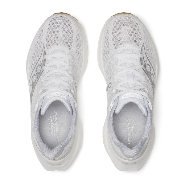 Saucony Endorphin Speed 5 - White/Gum
