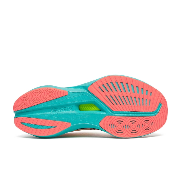 Saucony Endorphin Speed 5 - White/Mutant