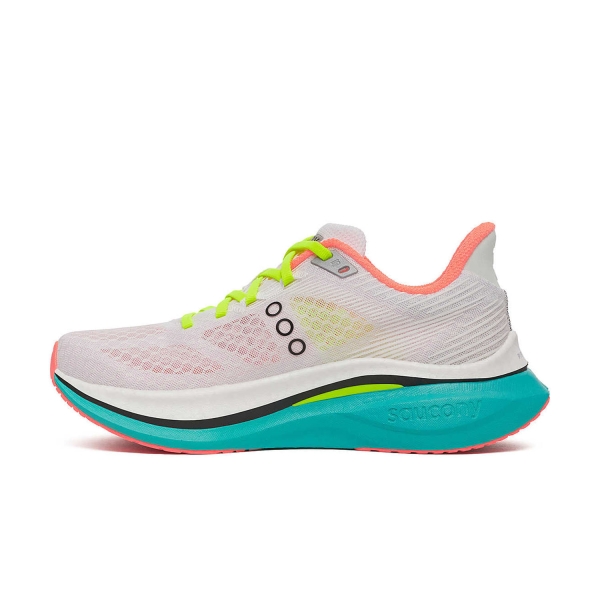 Saucony Endorphin Speed 5 - White/Mutant
