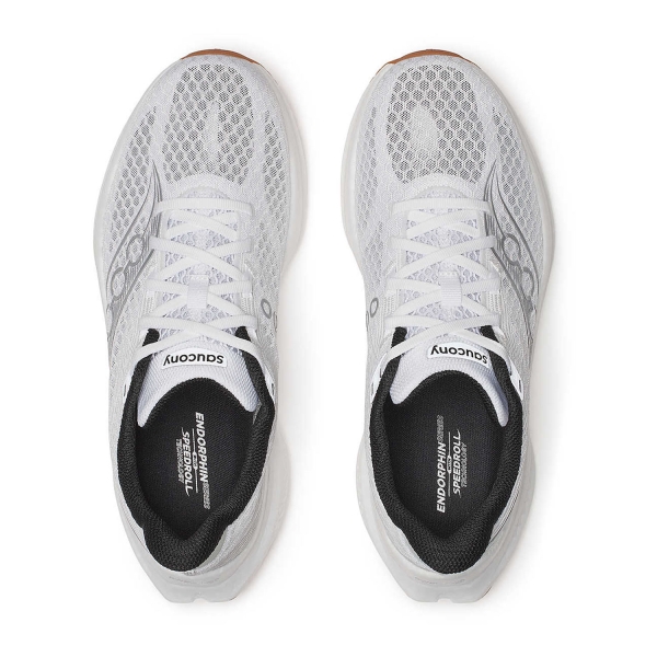 Saucony Endorphin Speed 5 - White/Gum