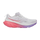 Saucony Guide 18 - White/Crocus