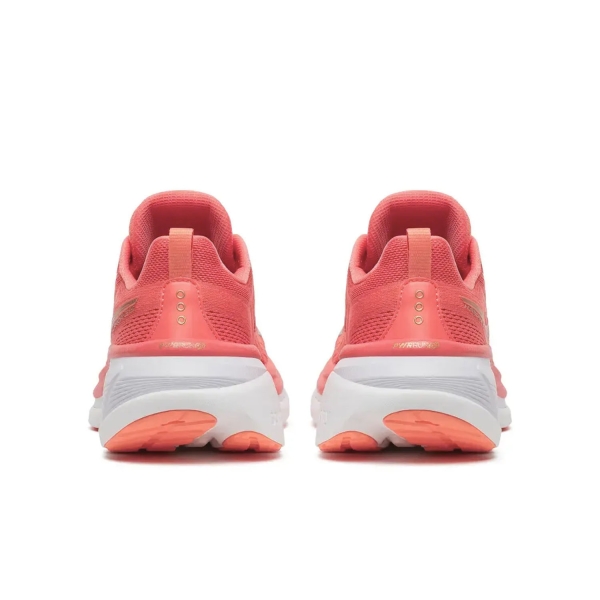 Saucony Hurricane 25 - Coral/Thistle