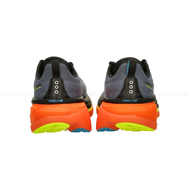 Saucony Hurricane 25 - Shadow/Vizi