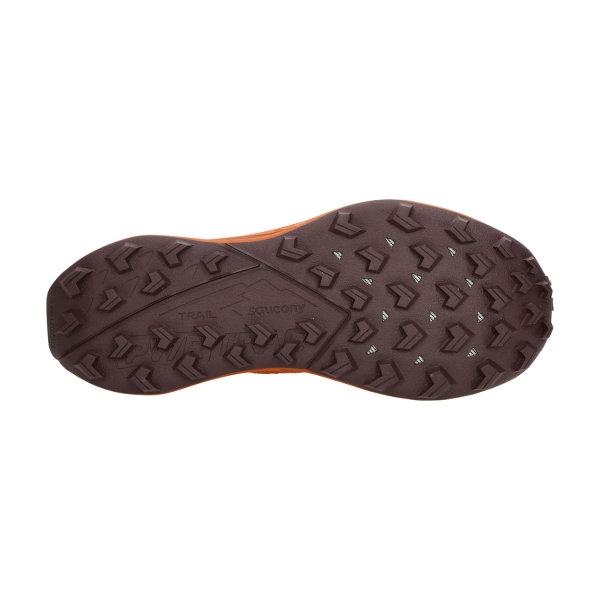 Saucony Peregrine 15 - Autumn/Amber