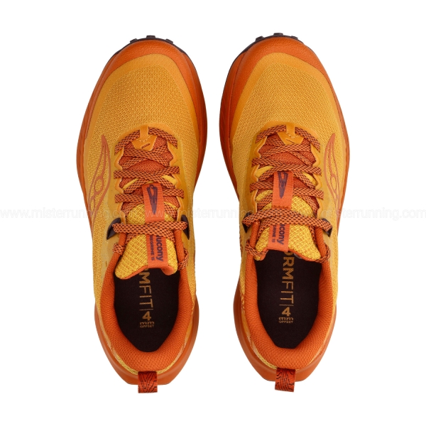 Saucony Peregrine 15 - Autumn/Amber