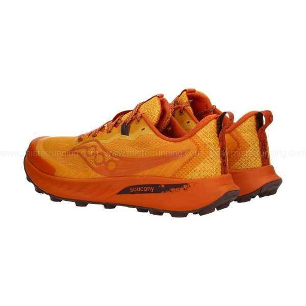 Saucony Peregrine 15 - Autumn/Amber