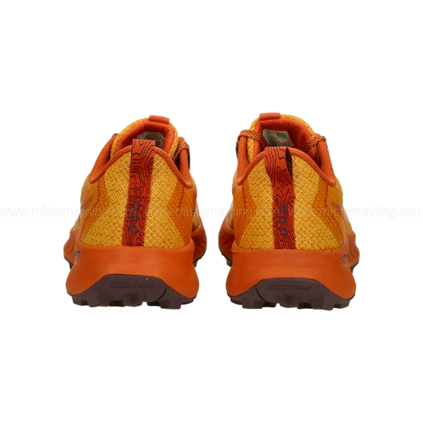 Saucony Peregrine 15 - Autumn/Amber