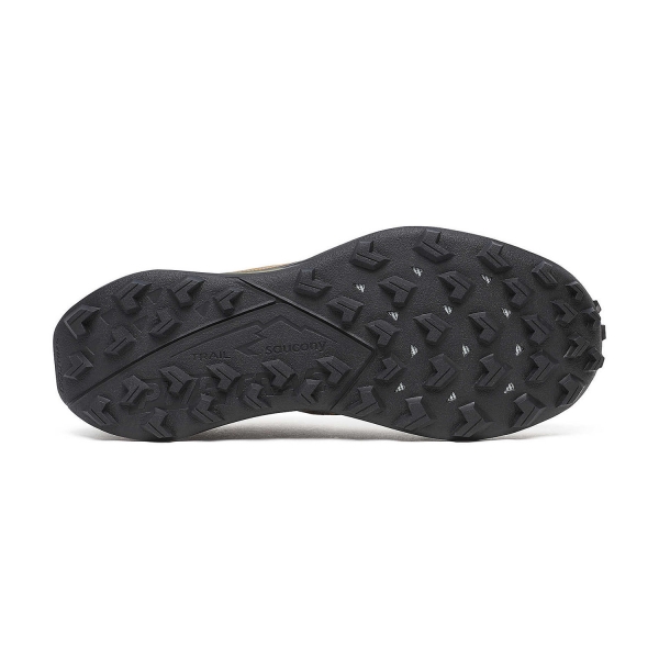 Saucony Peregrine 15 - Kodiak/Black