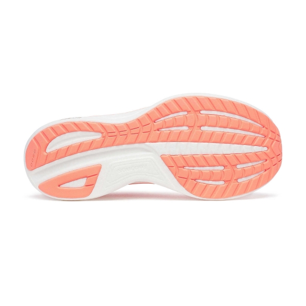 Saucony Ride 18 - Coral/Salmon