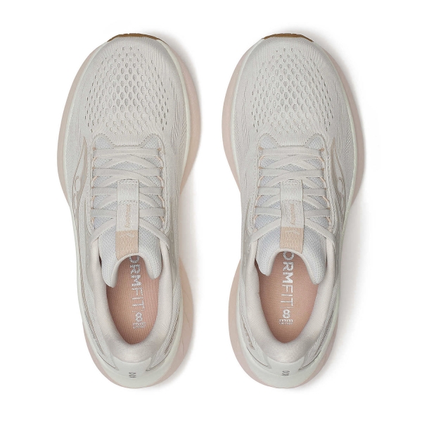 Saucony Ride 18 - Quartz/Peony